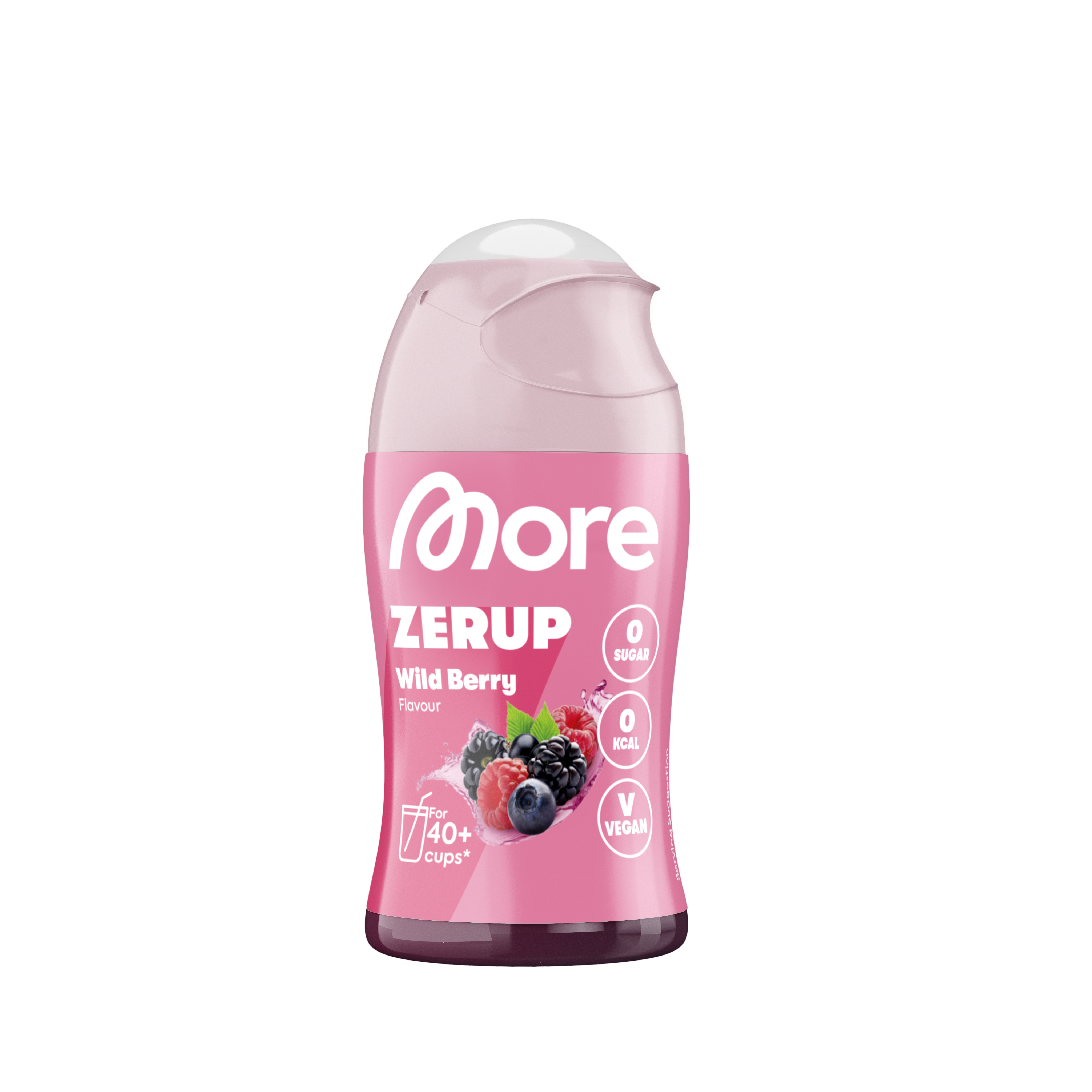 Zerup - Zero Sirup