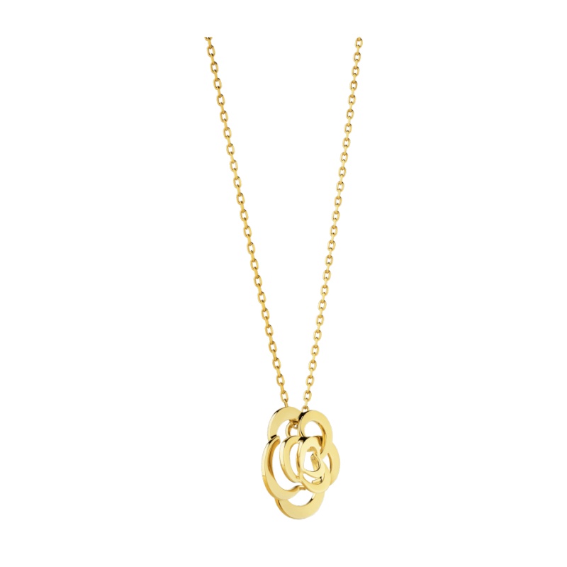 Fil de Camélia necklace