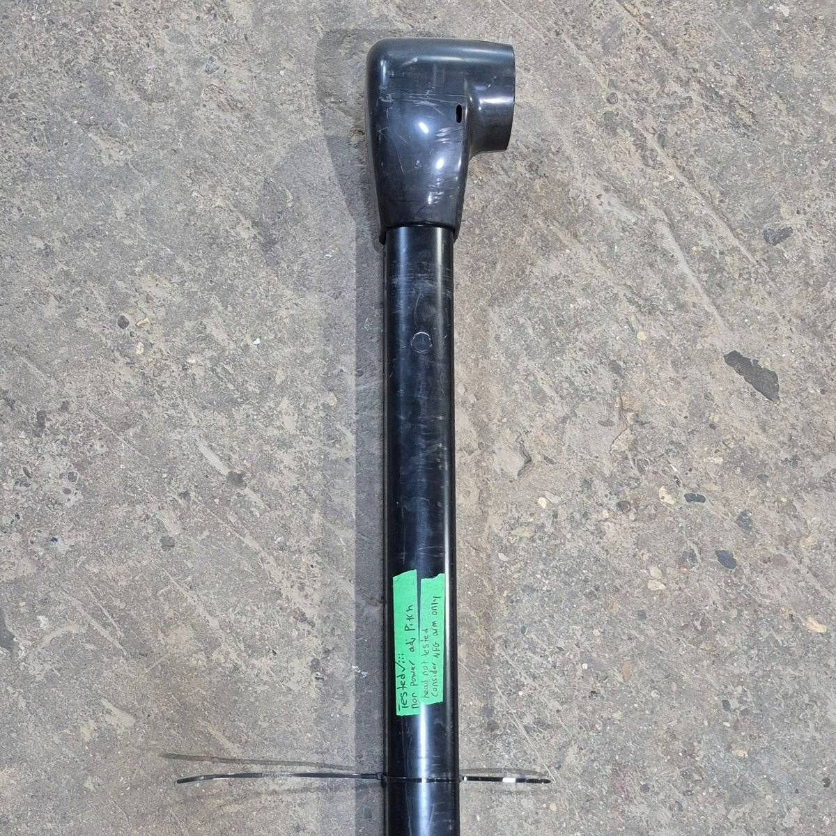 Used Carefree Awning Arm, Idler (Rear), Black, 54 - Compass , R001989BLK