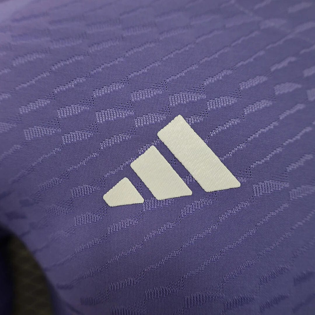 2024/2025 Player Version Real Madrid Away Soccer Jersey