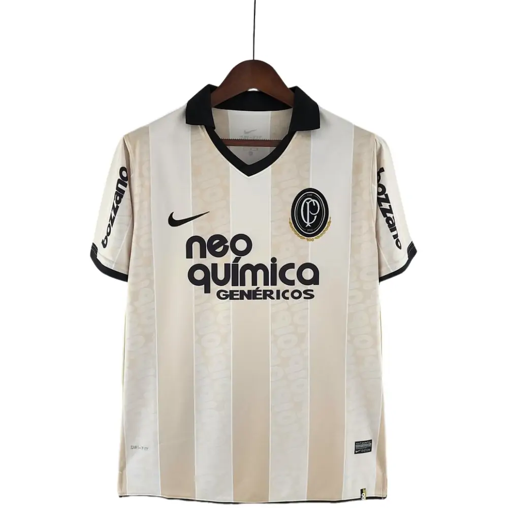 2010 Corinthians 100th Anniversary Beige-Fans