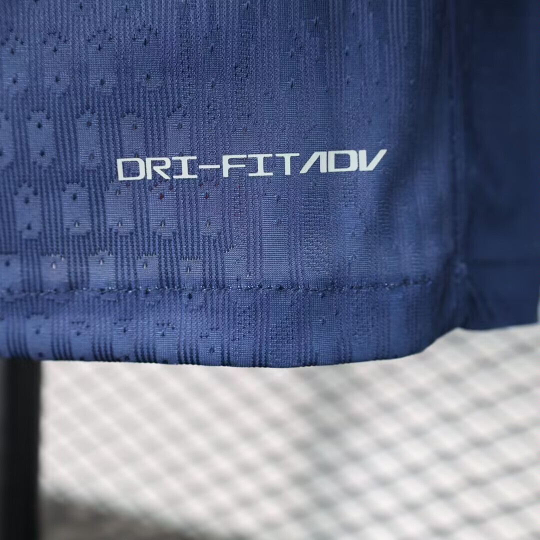 2024/25 Paris Home Shirt - Player Version