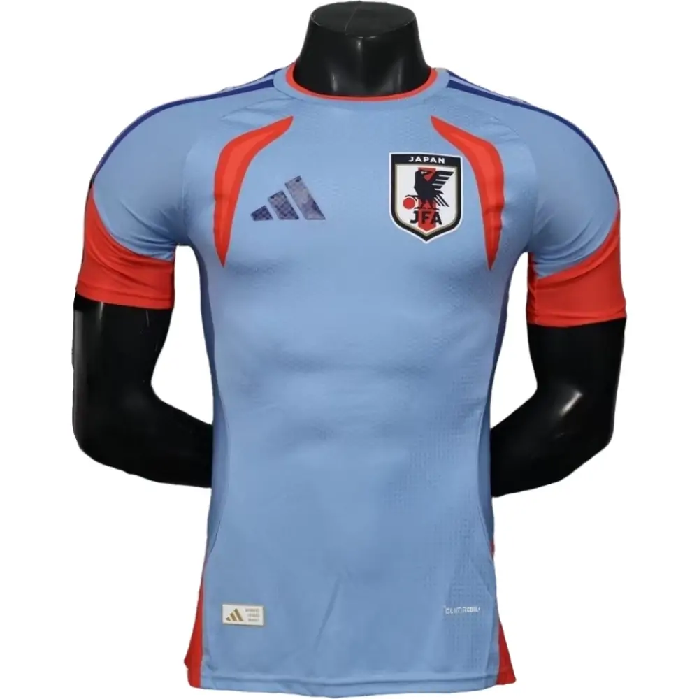 2026 World Cup Japan Training Shirt - Short Sleeve Player Edition