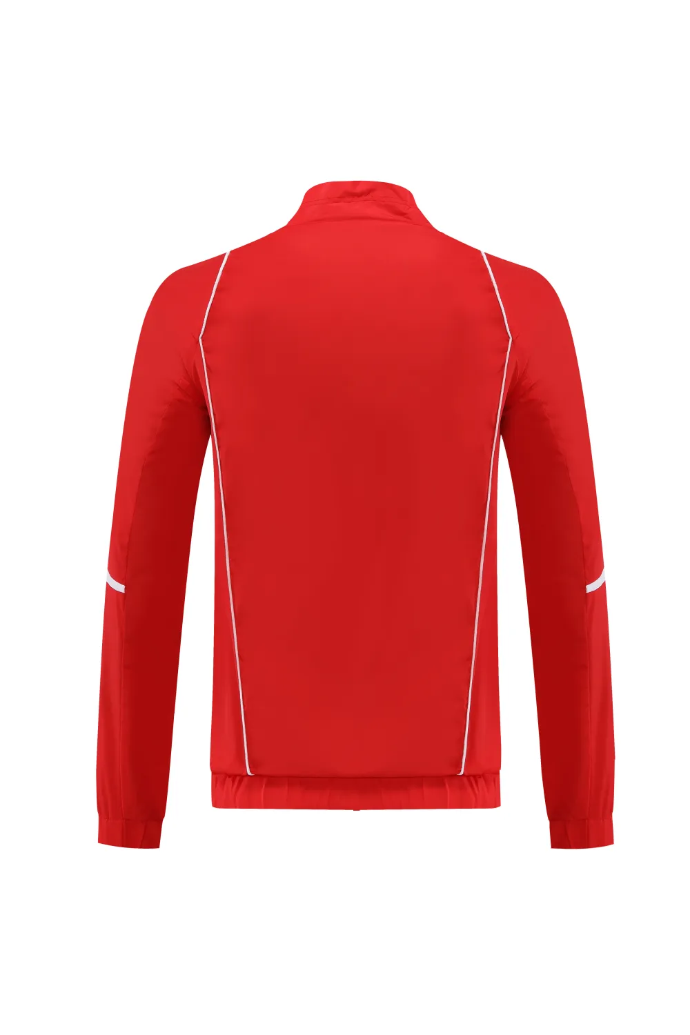 2023-2024 Arsenal Red Windbreaker