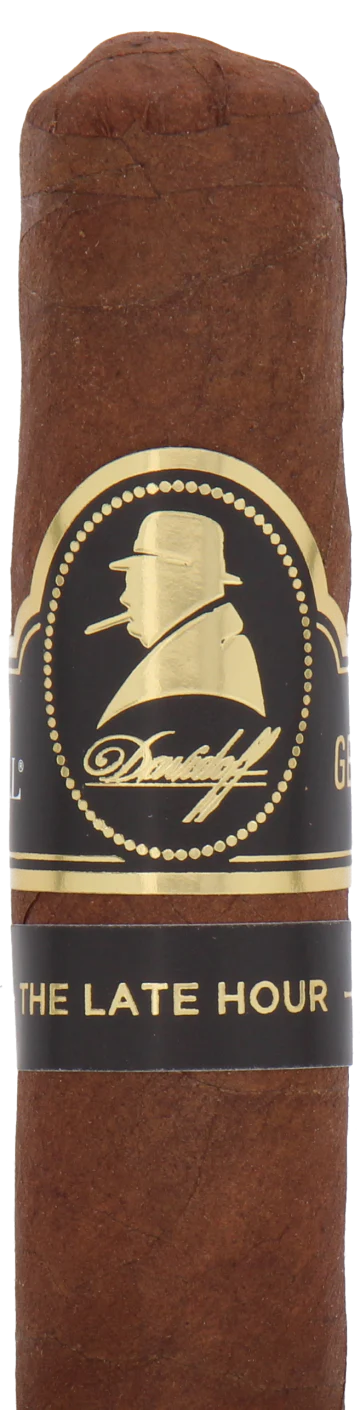 Davidoff Winston Churchill The Late Hour Robusto Cigar - Single
