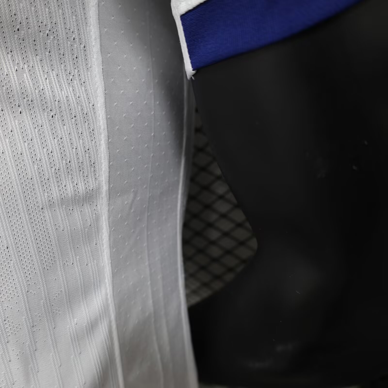 2025-26 New Season Barcelona White Jersey - Player Edition