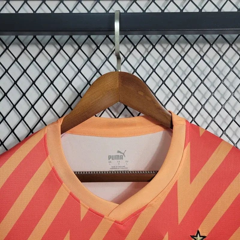 2023/2024 AC Milan Goalkeeper Soccer Jersey 1:1 Thai Quality