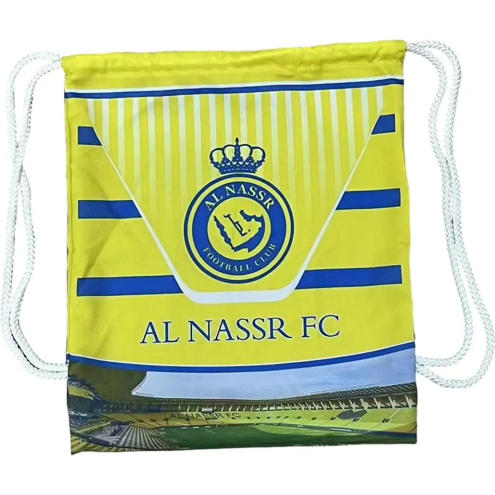 Riyadh Victory Football Training Storage Bag 40-50CM