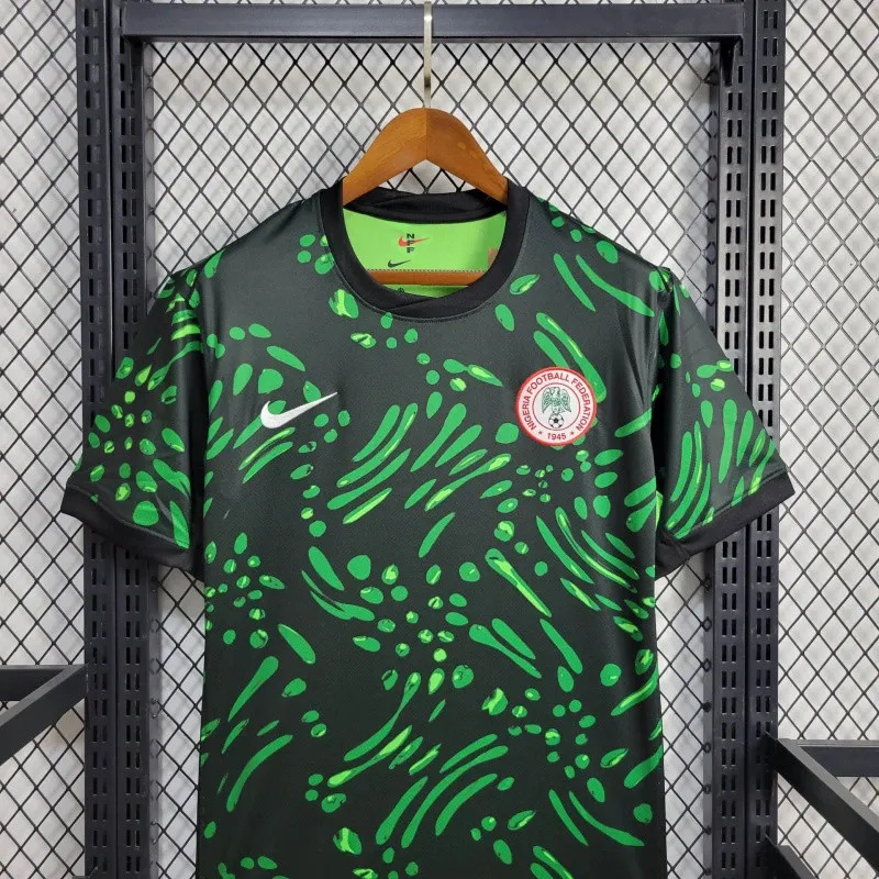 2024/25 Nigeria Away Fan Shirt