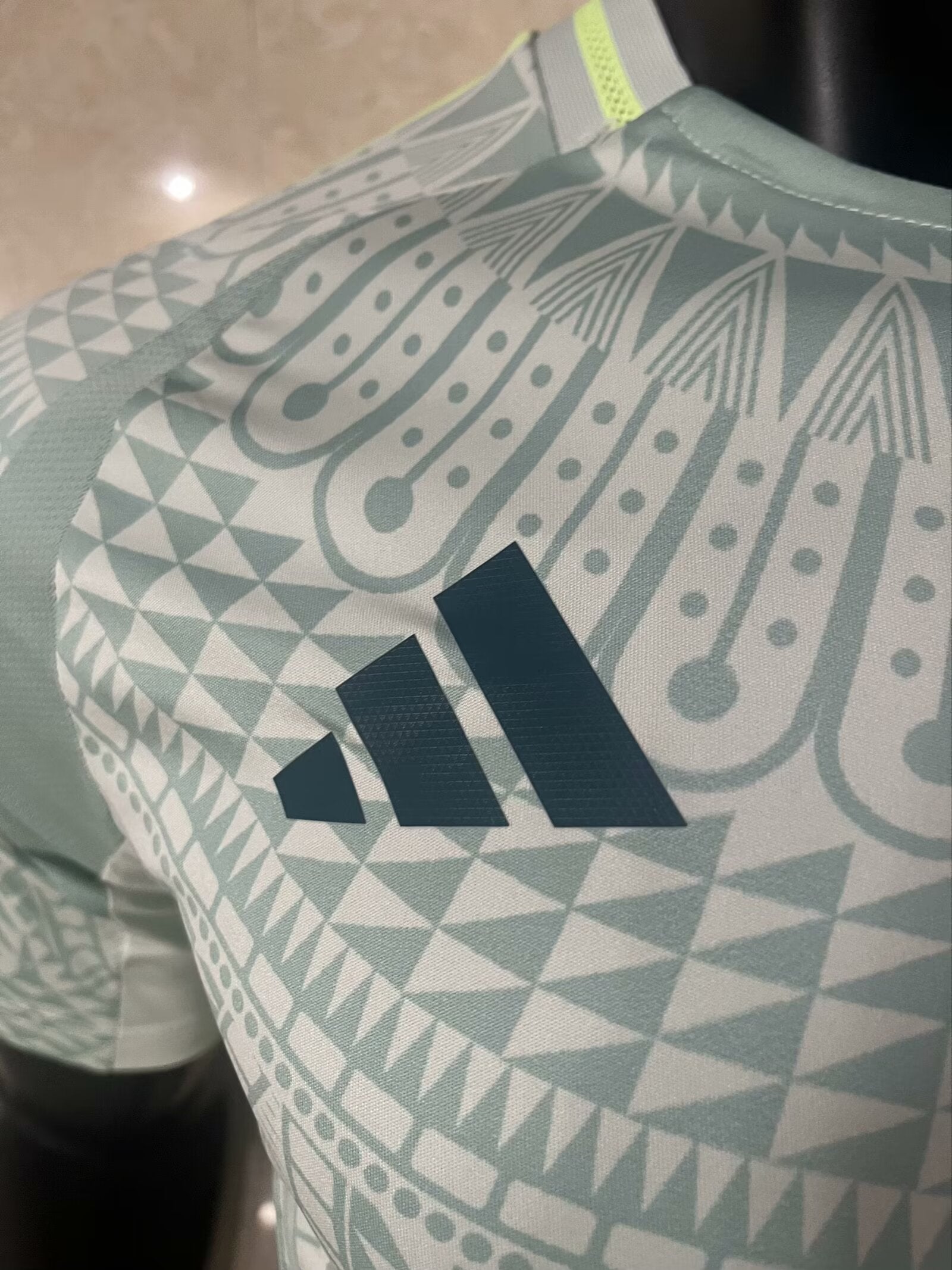 2024-25 Player Edition Mexico Away Jersey