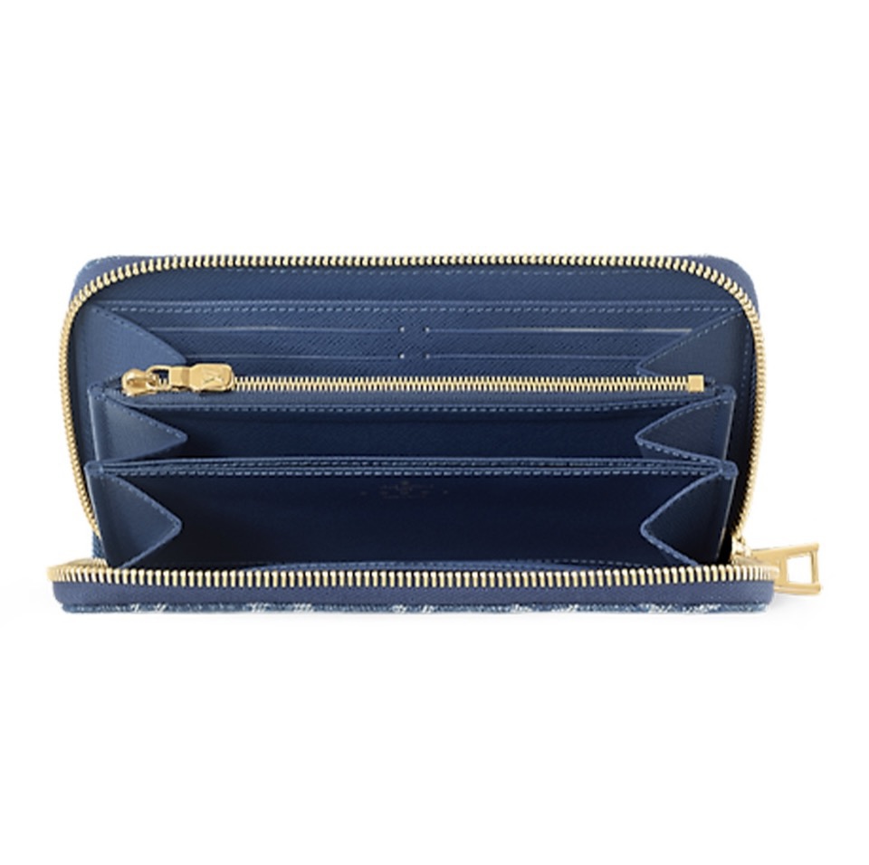 LV Zippy Wallet