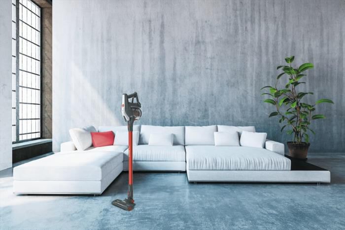 HOOVER - HF322AFP 011-Grigio, Titanio