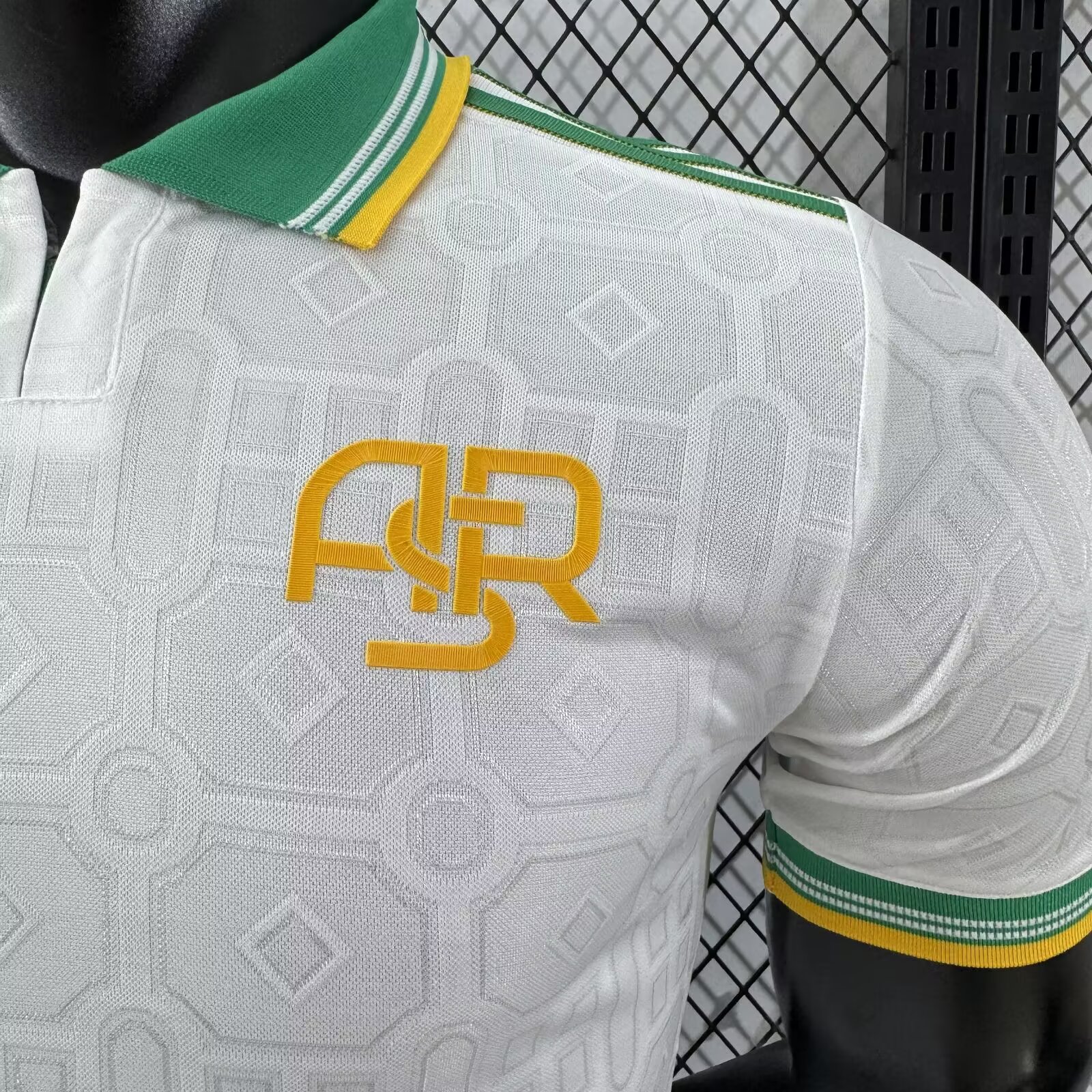 2025-26 AS Roma Second Away Shirt - Player Version