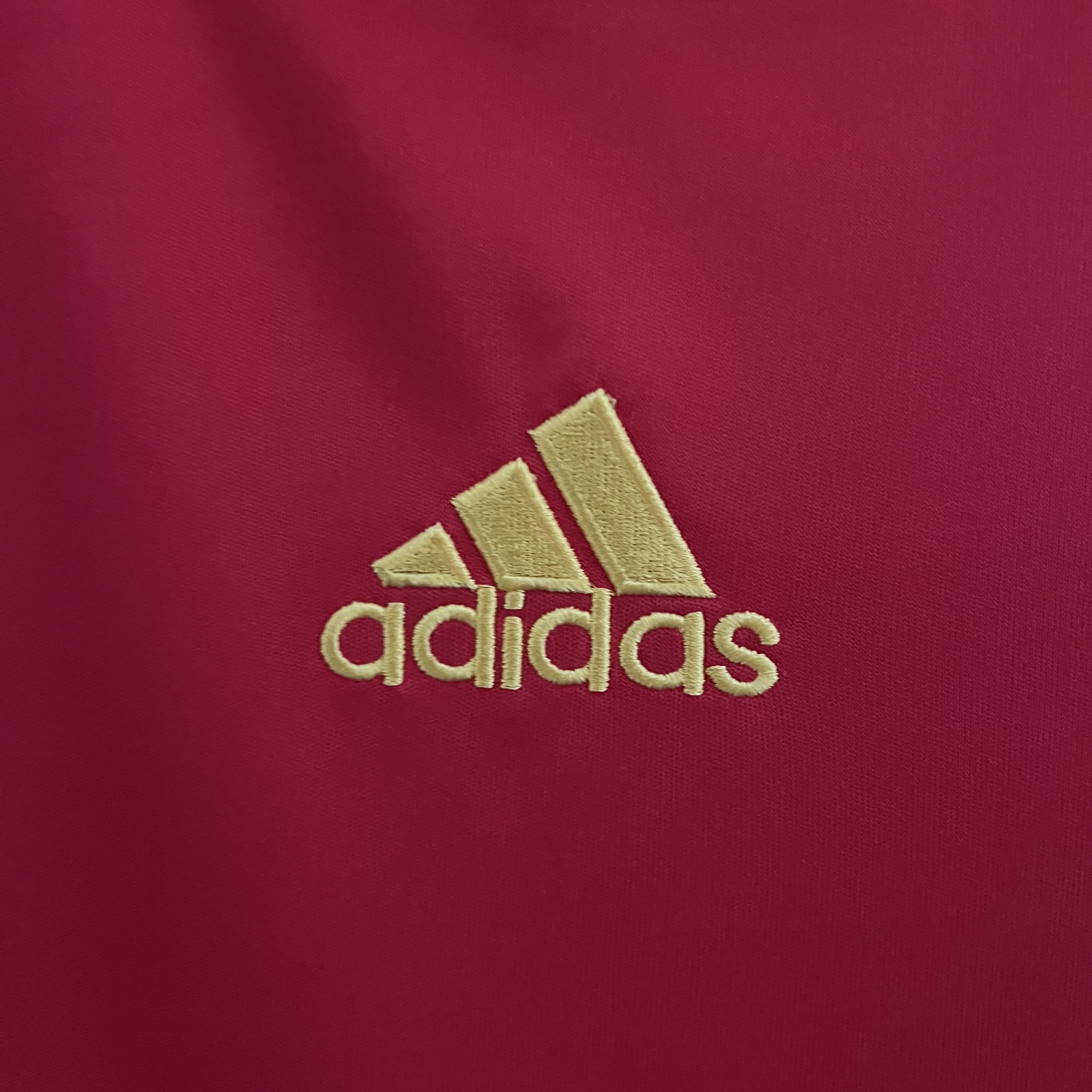 2008 Spain Home Retro Jersey 1:1 Thai Quality - Fans Edition