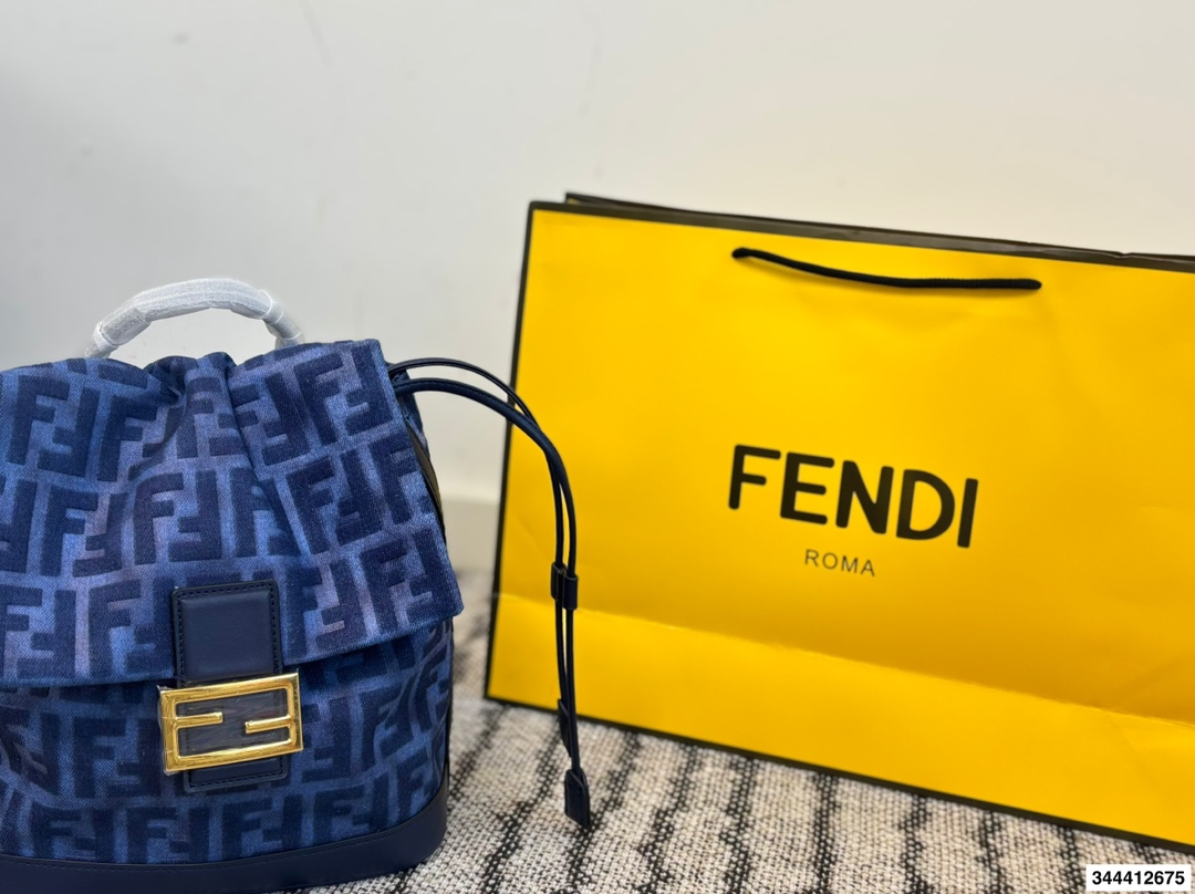 Fendi Backpack