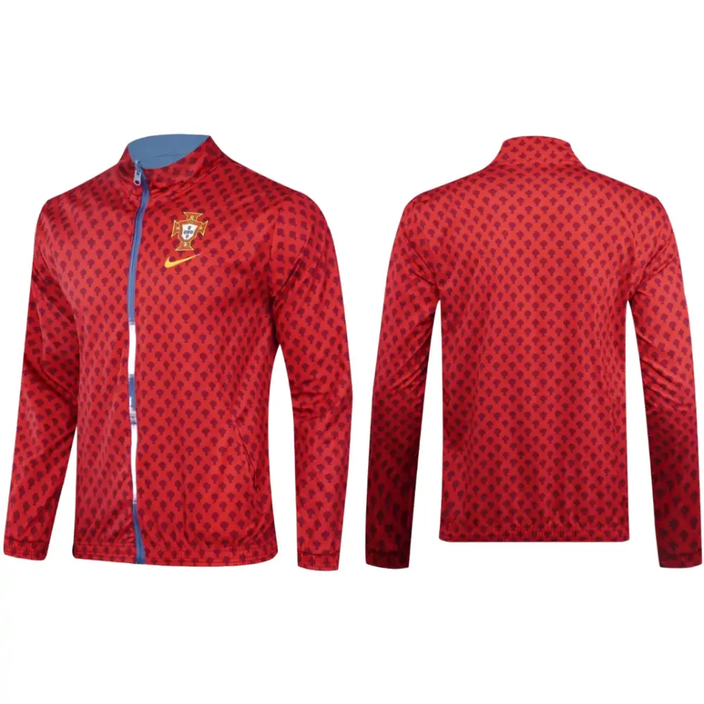 2025/26 Portuguese Double-Faced Windbreaker