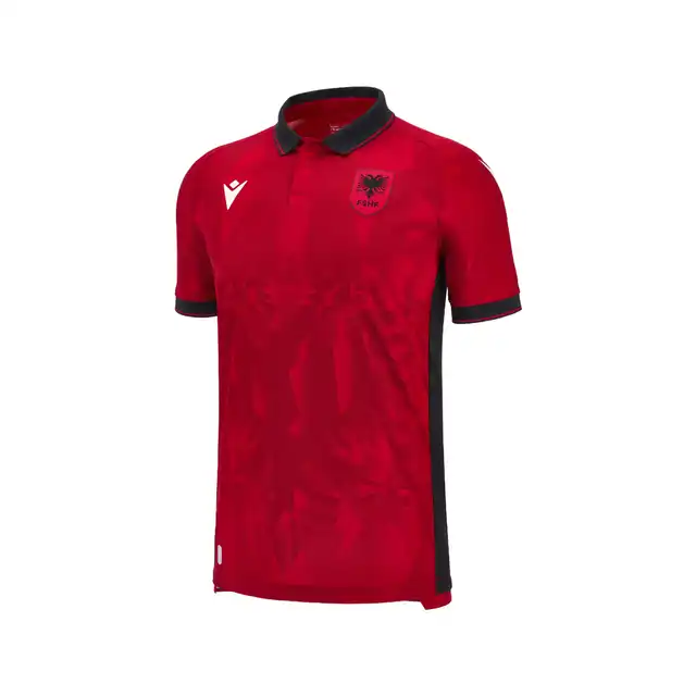 ALBANIA 2024 HOME JERSEY