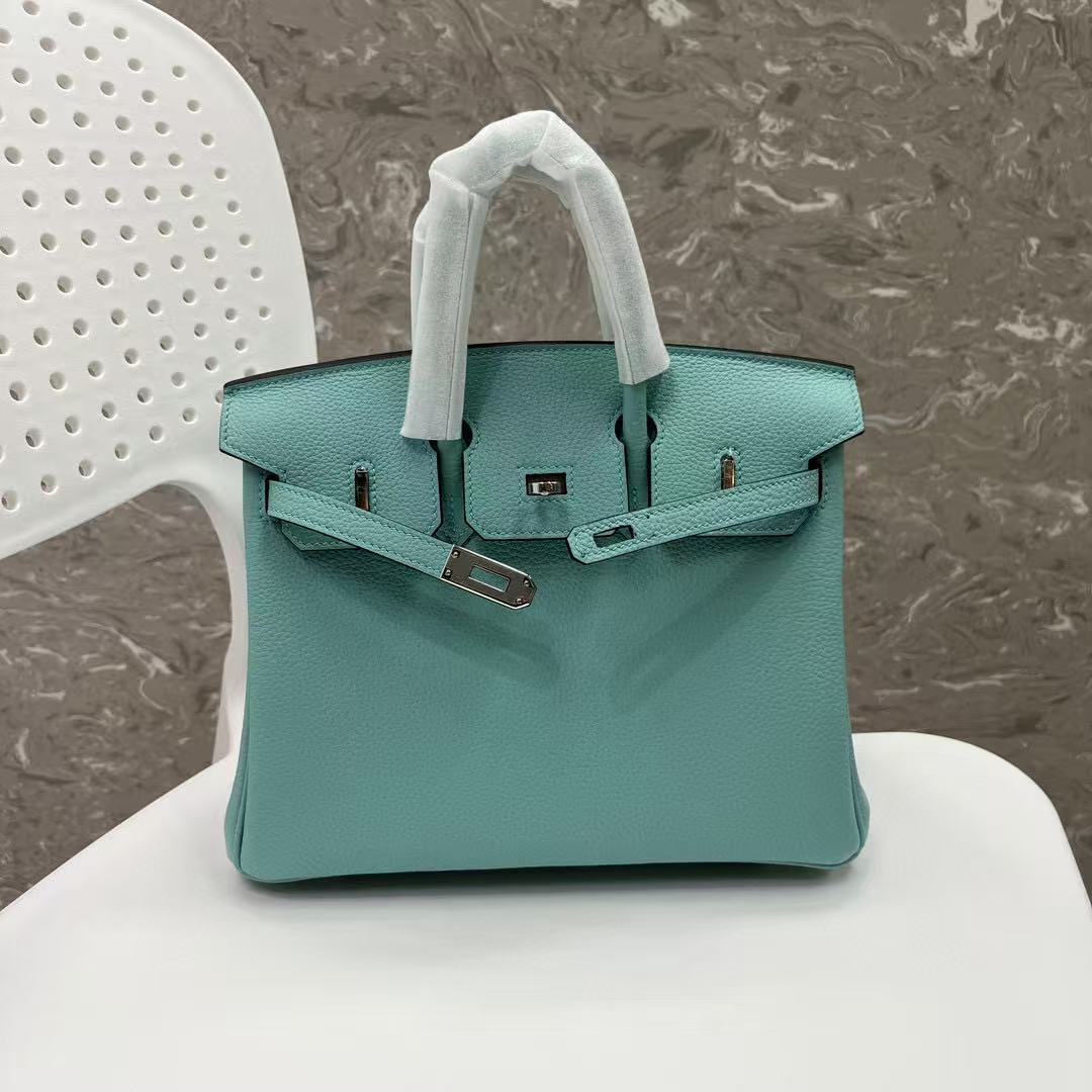 Hermes Birkin 25-35cm custom TOGO customization