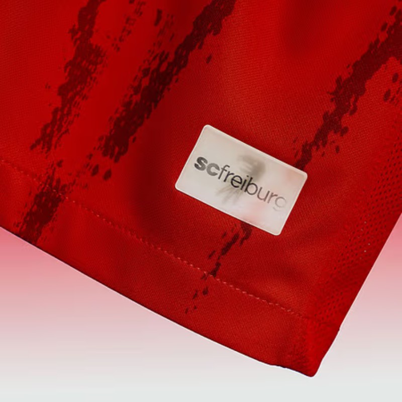 SC Freiburg 2024-25 Home Kit