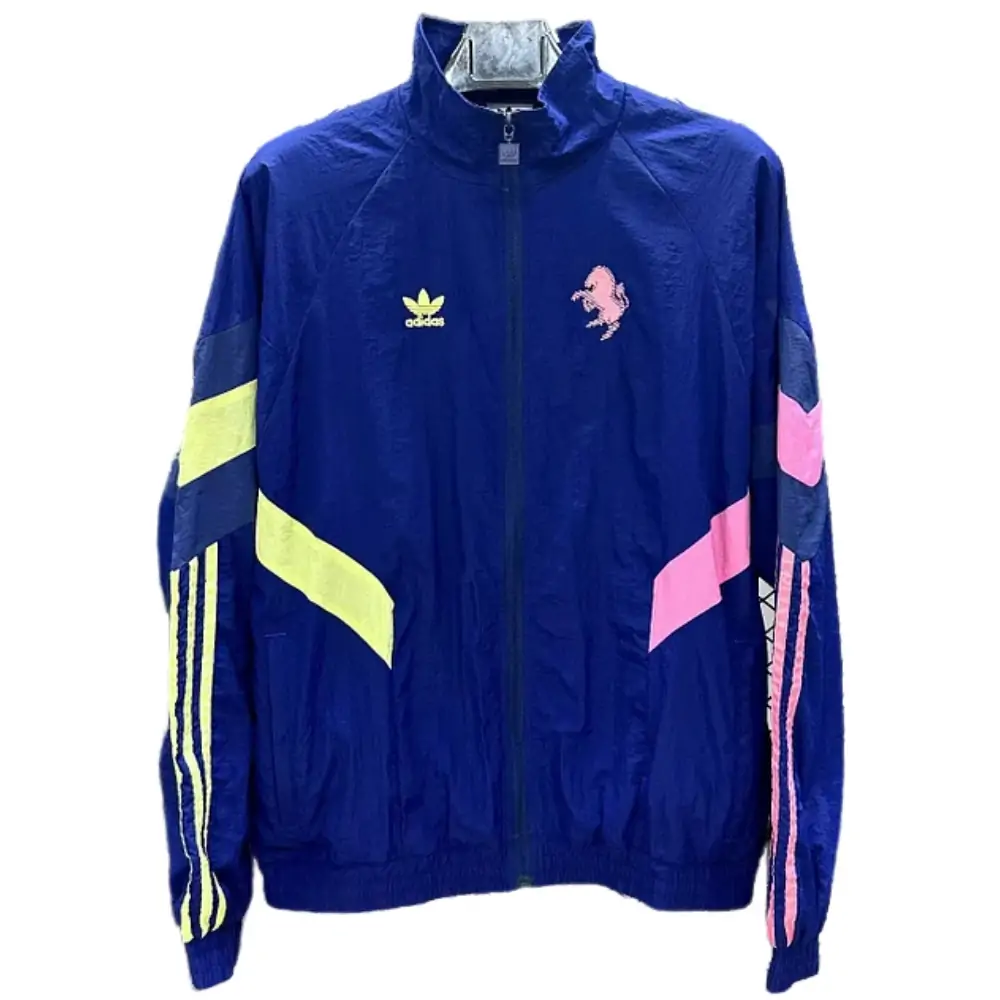 Juventus retro windbreaker