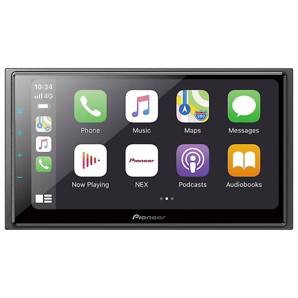 New Pioneer DMH-W4660NEX 6.8