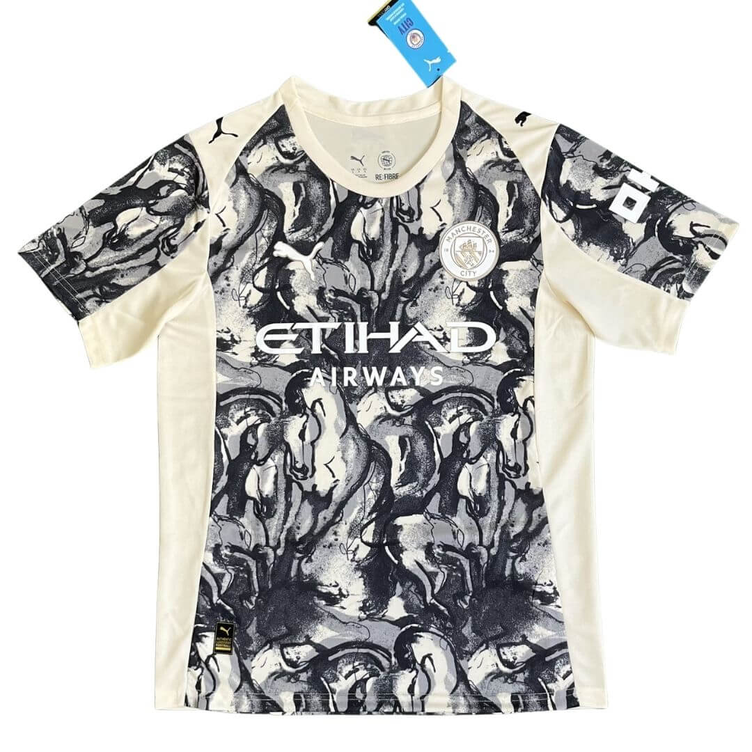 Manchester City 2026 'Year of the Horse' Jersey