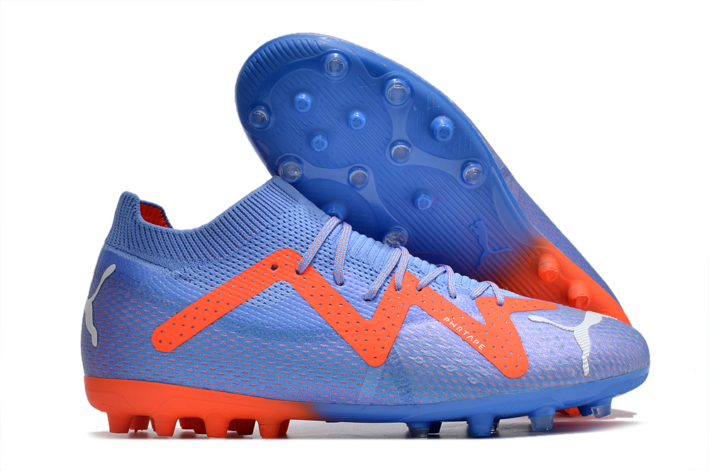 Future Essence Fully Knitted Waterproof MG Sole Football Shoes