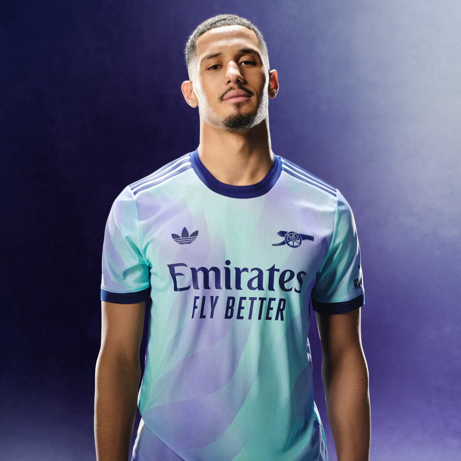 Arsenal FC 2024-25 Third Kit