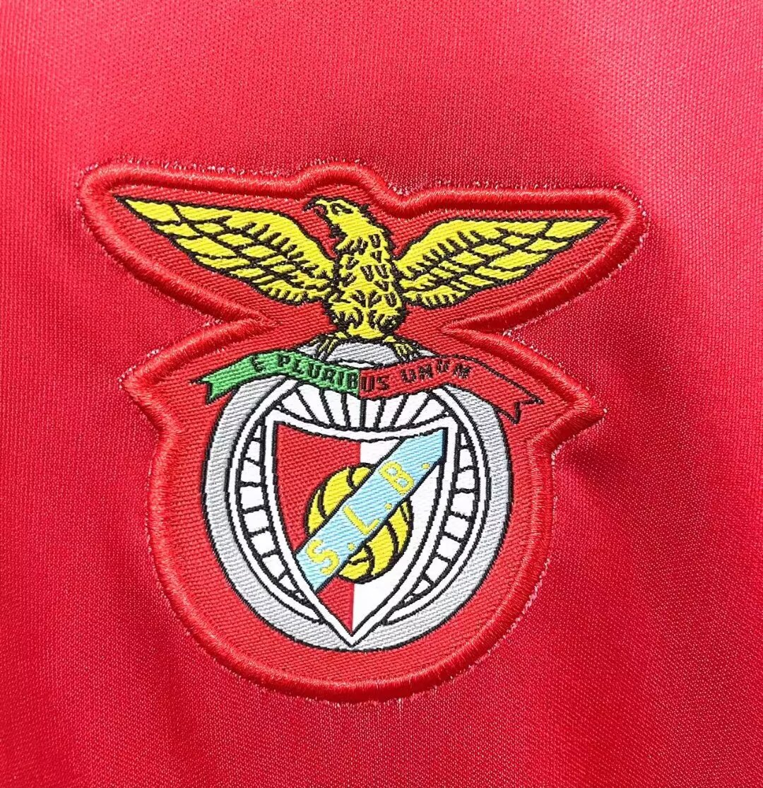 2004/05 Benfica Home Retro Shirt
