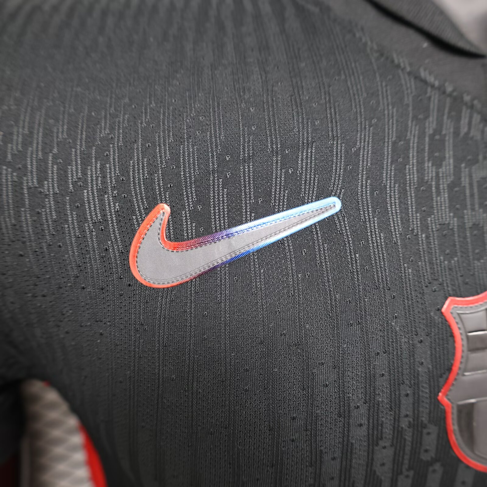 2024/25 Barcelona Away Shirt - Player Edition