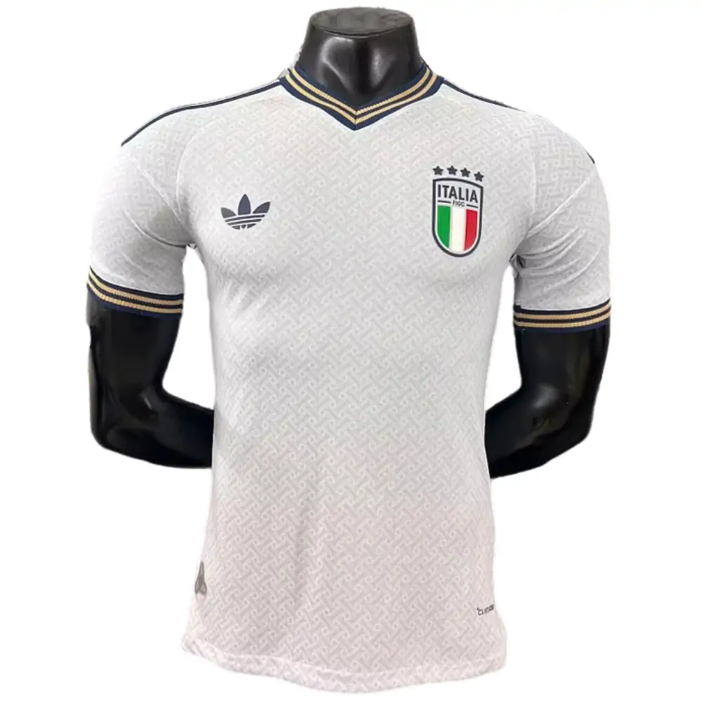 2026-27 Italy Away Jersey - Player Edition