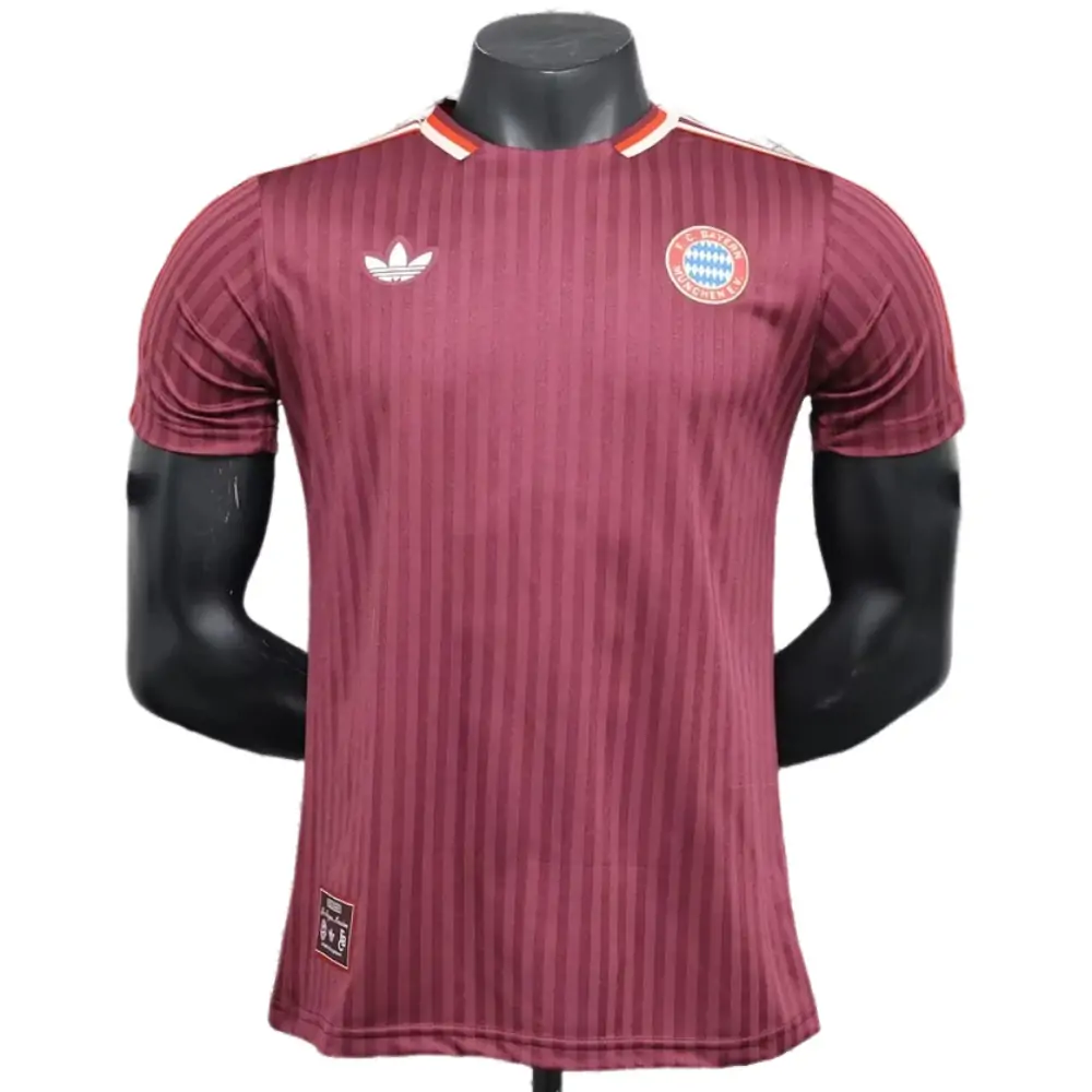 2025-26 New Season Bayern Special Edition Jersey - Player Edition