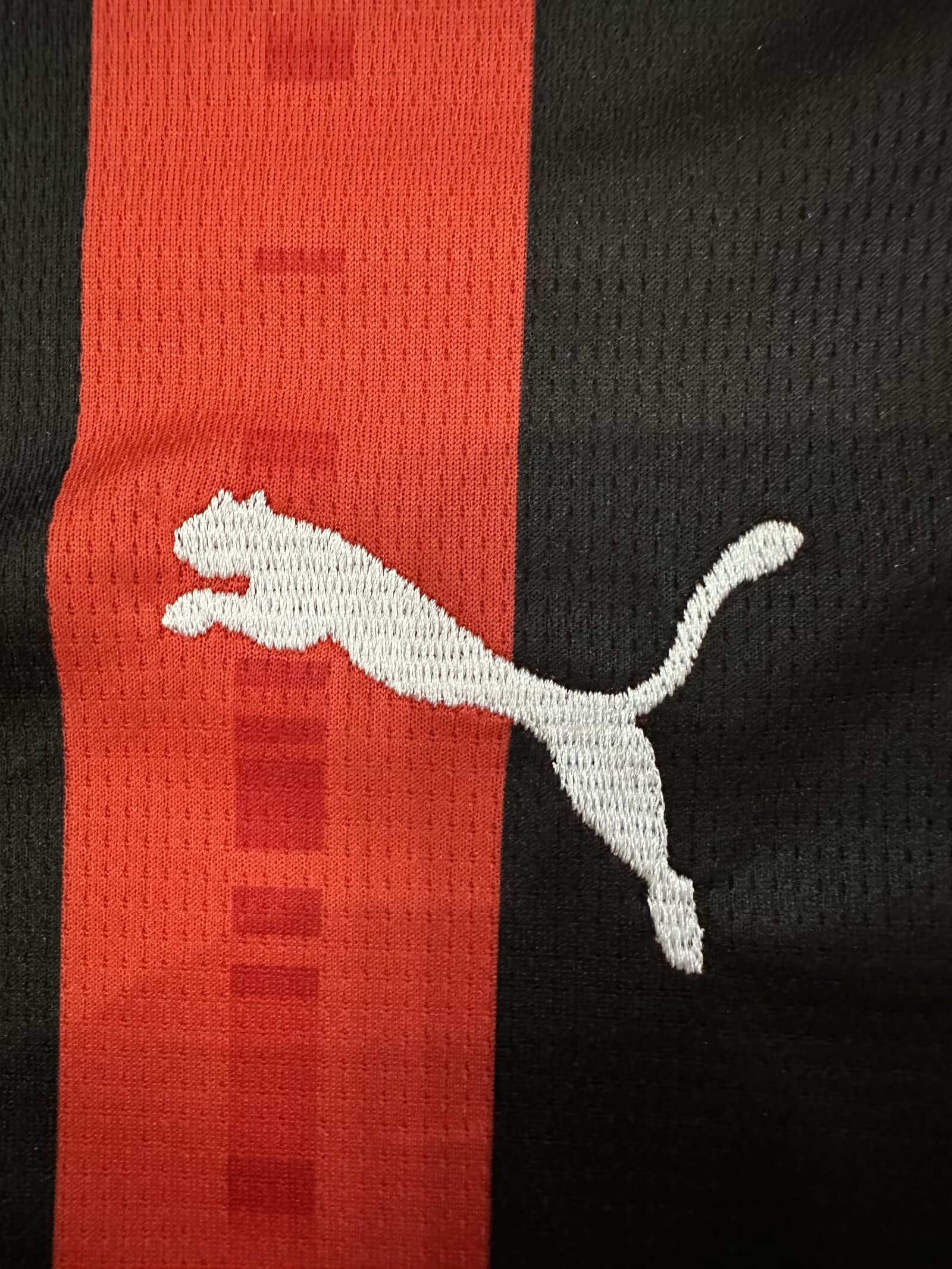 2024/25 AC Milan Home Shirt - Fans Edition