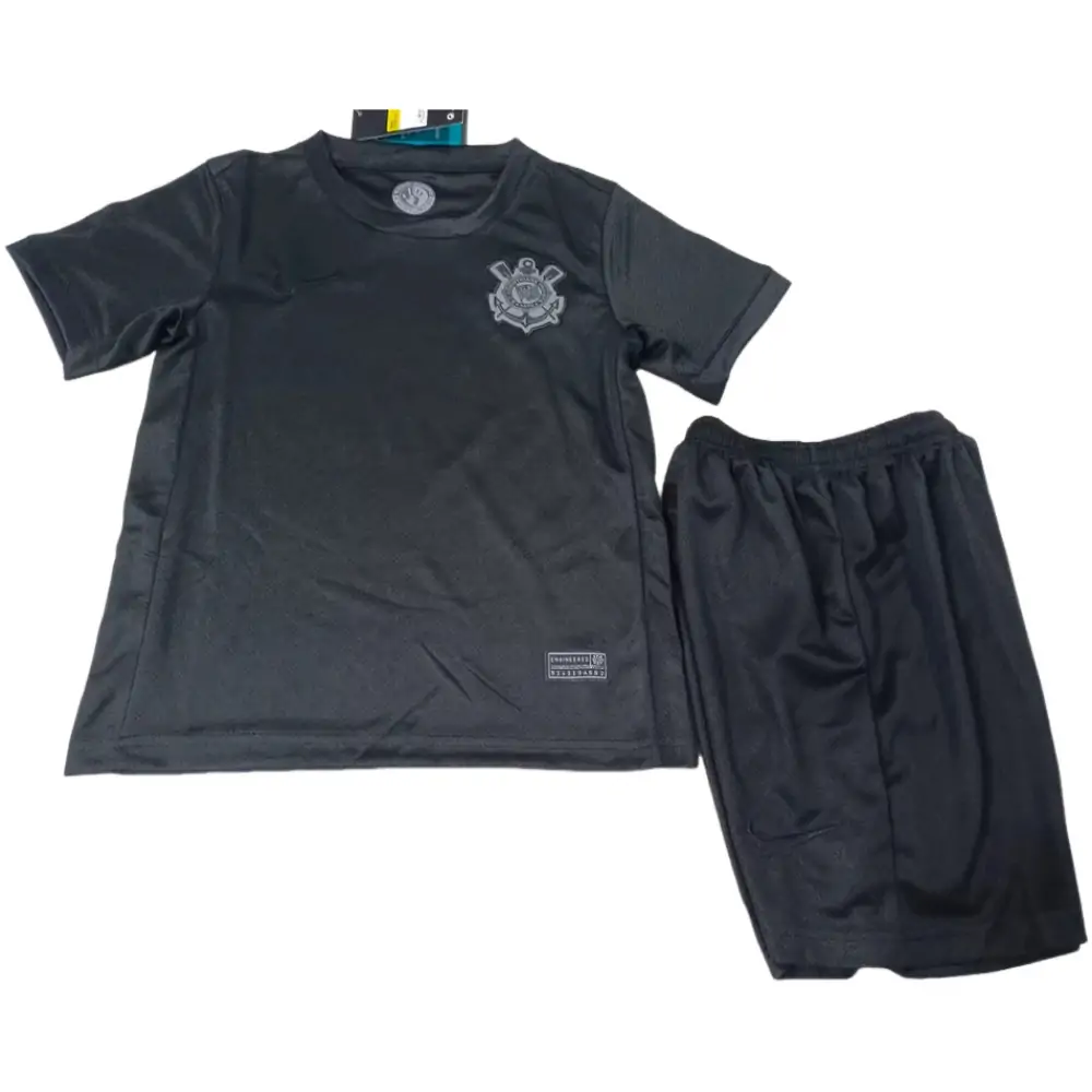 2024/25 Corinthians Away - Kids Jersey