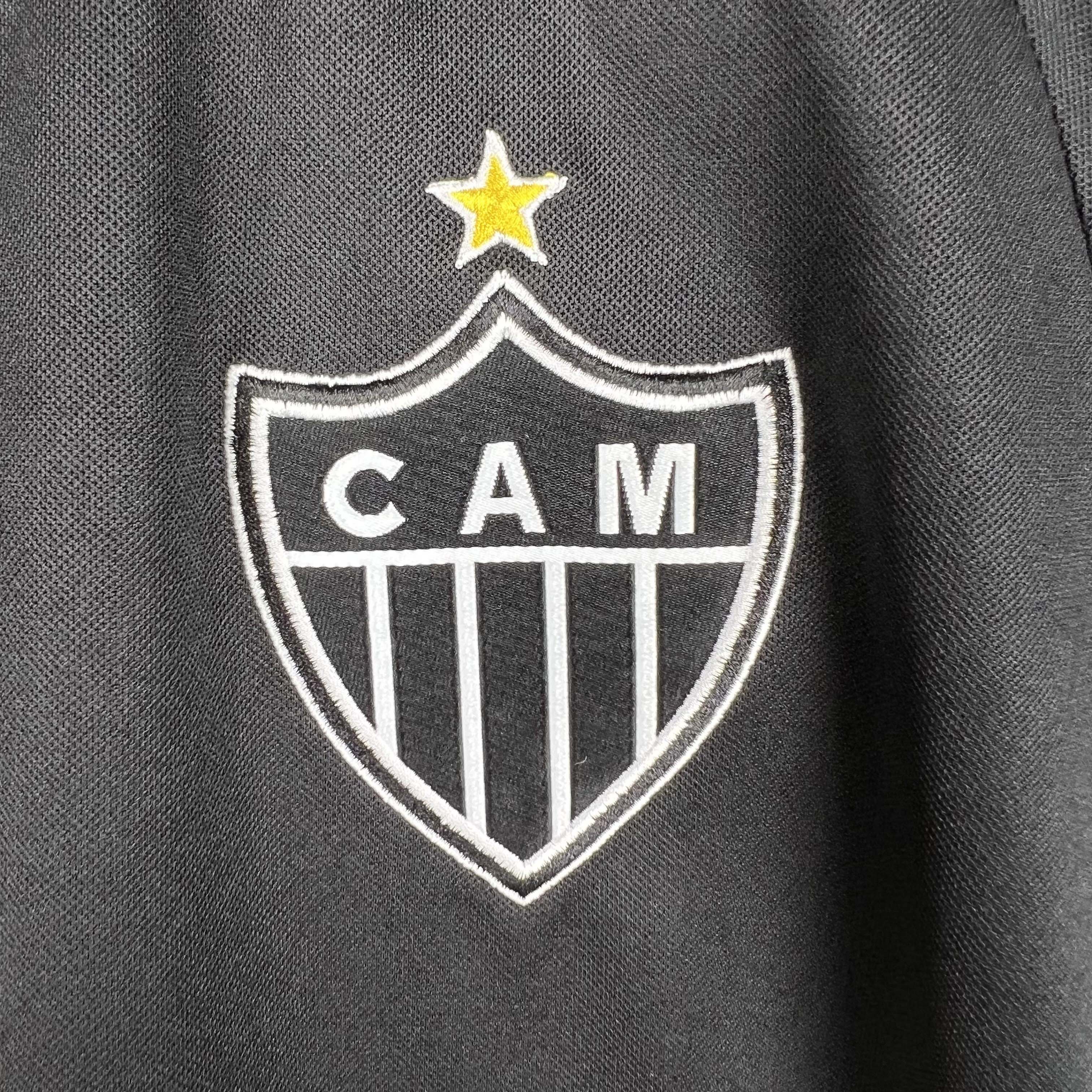 2023/2024 Atlético Mineiro Third  Away Jersey 1:1 Thai Quality - Fans Edition