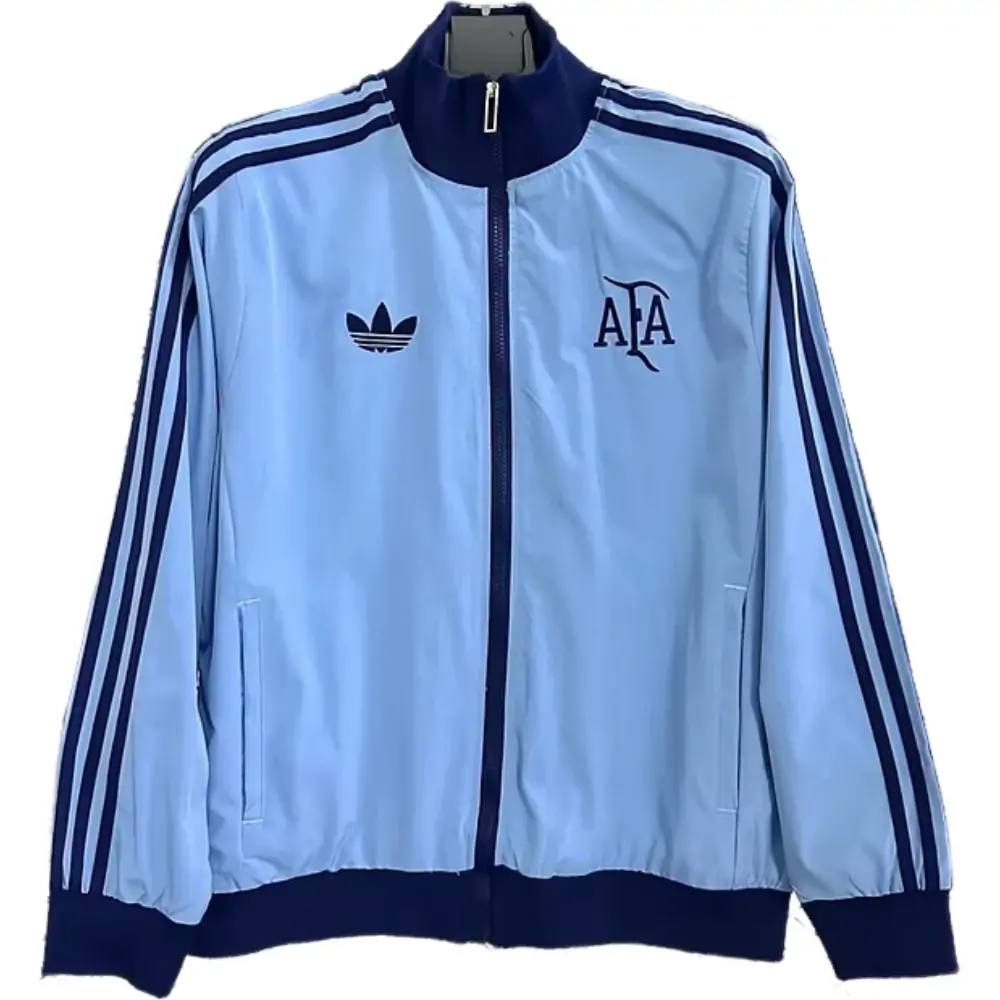 2025-26 Argentina Waterproof and Windproof Windbreaker