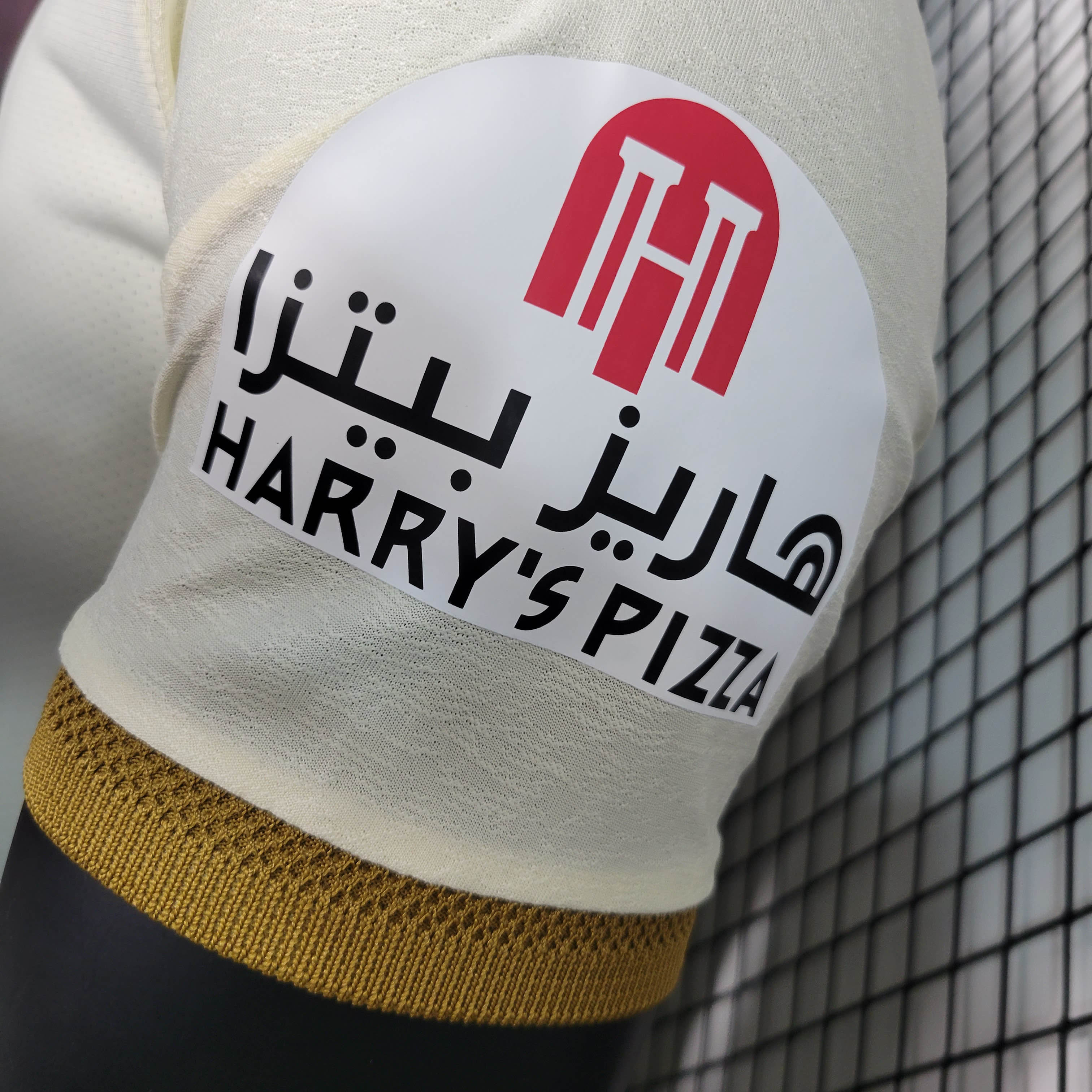 2022/2023 Player Version Al-Nassr Third Away Ronaldo Football Shirt