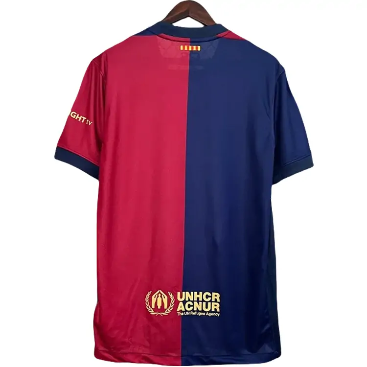 2024/25 Barcelona Home Jersey-Fans Edition