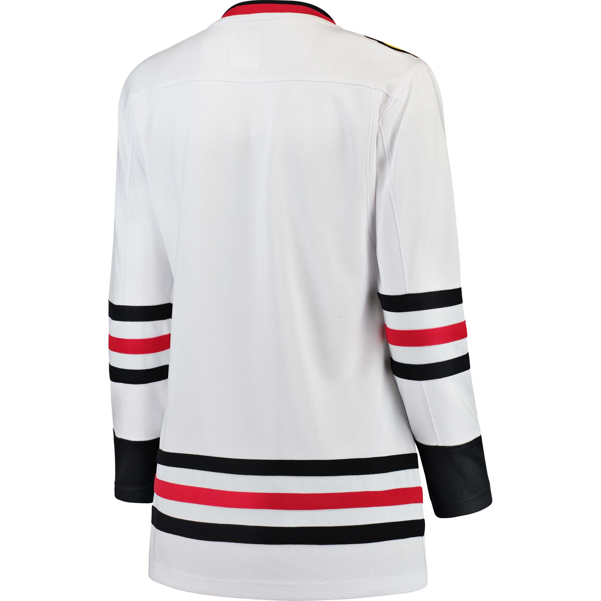 Chicago Blackhawks Fanatics Women’s Away Breakaway Jersey – White