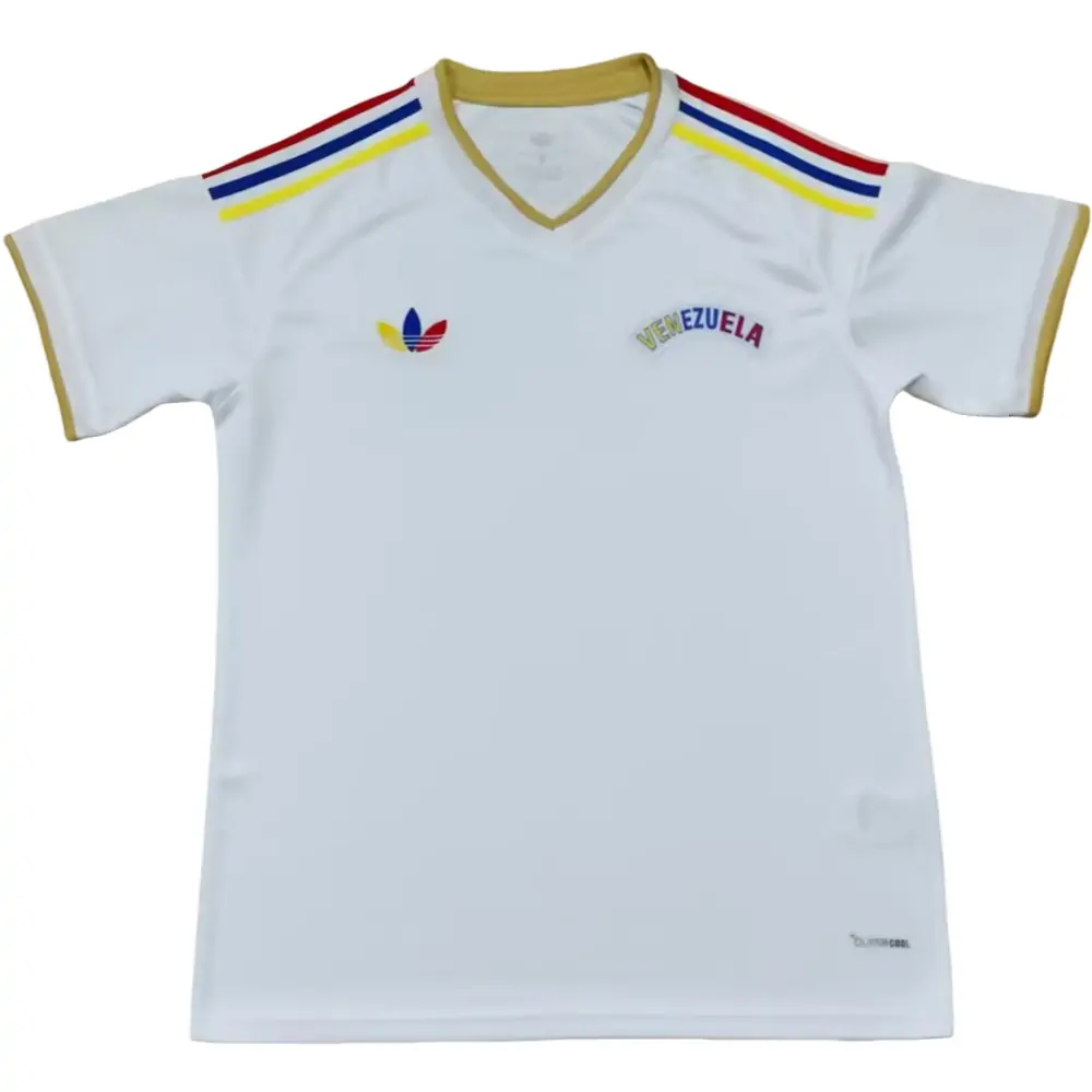 2026-27 Venezuela Away Jersey - Fans Edition