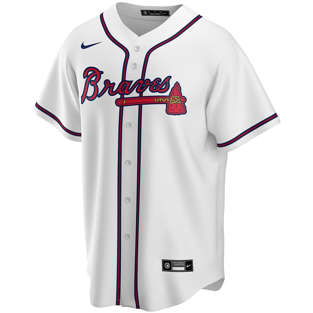 Youth Atlanta Braves Freddie Freeman Cool Base Replica Jersey White
