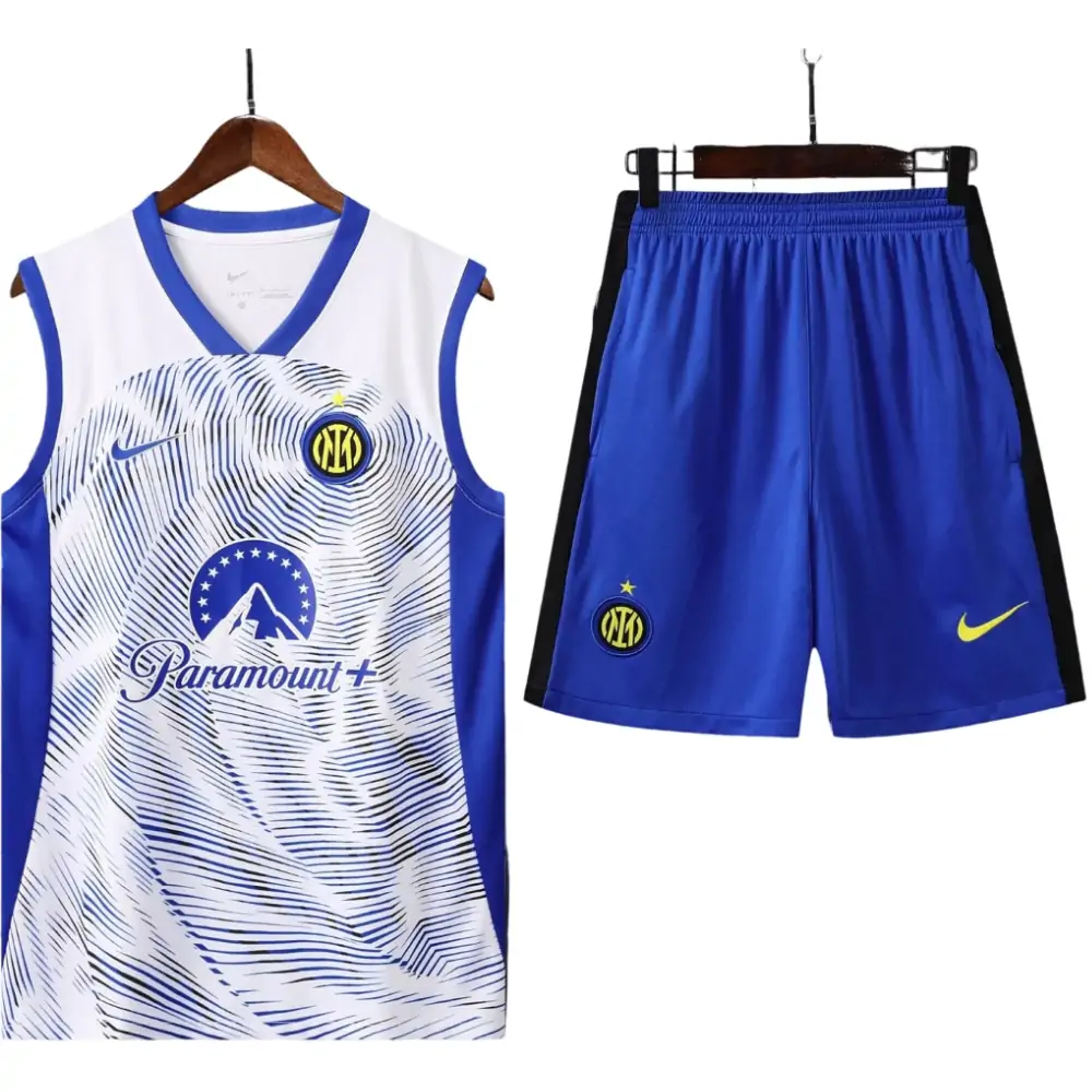 2024/25 Inter Milan Training Vest