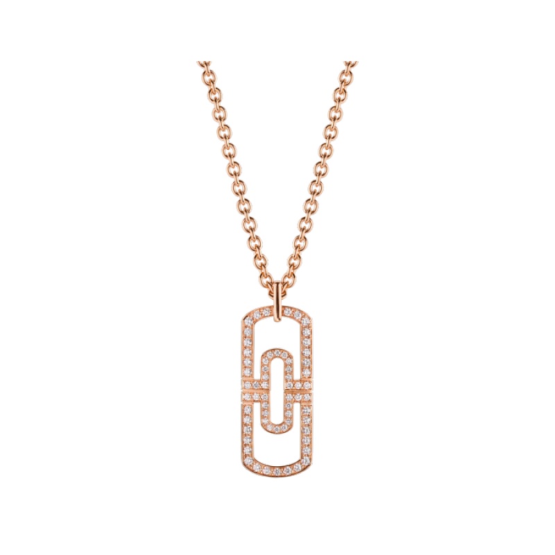 Parentesi Collection Necklace