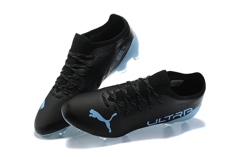 Ultra 1.3 FG/AG Sunblaze/Puma White/Bluemazing football shoes