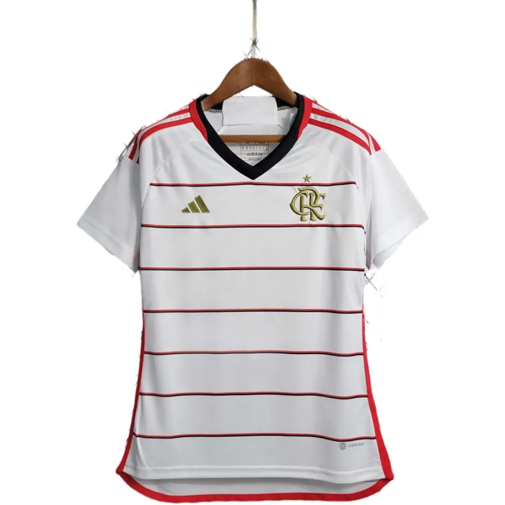 2023/2024 Flamengo Away Jersey 1:1 Thai Quality-Fans