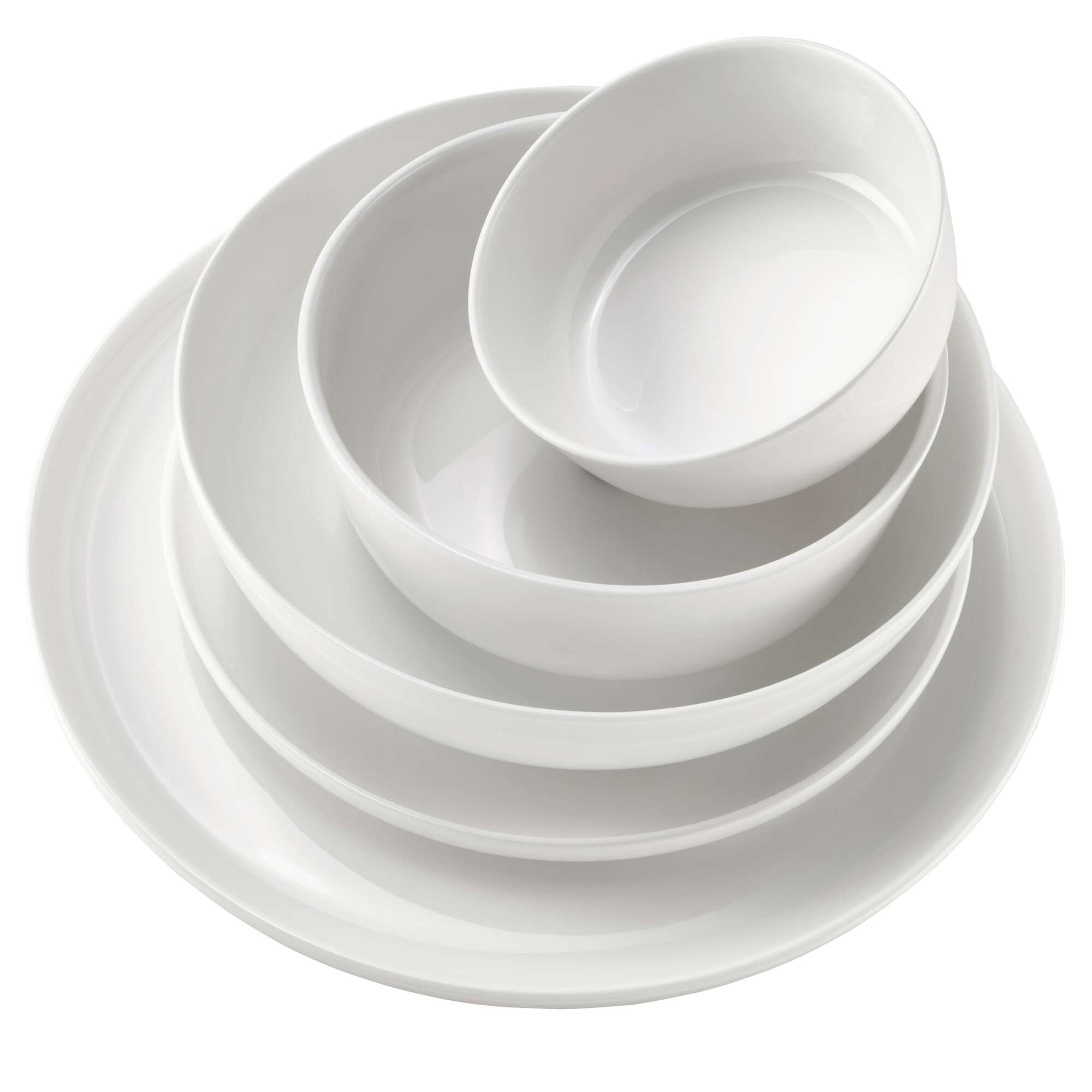 Mikasa Samantha 40-piece Bone China Dinnerware Set