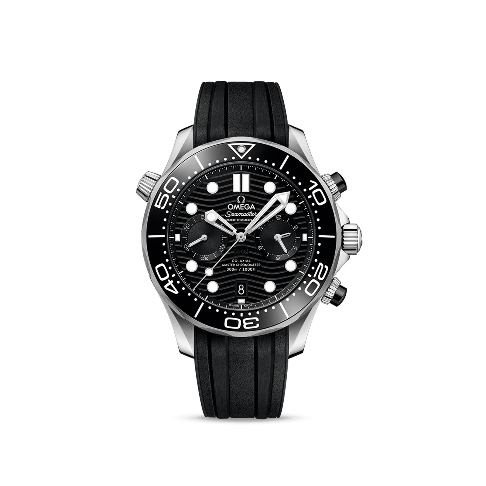 【Super Clone】Omega 210.32.44.51.01.001 Seamaster Diver 300M Co-Axial-Master -New