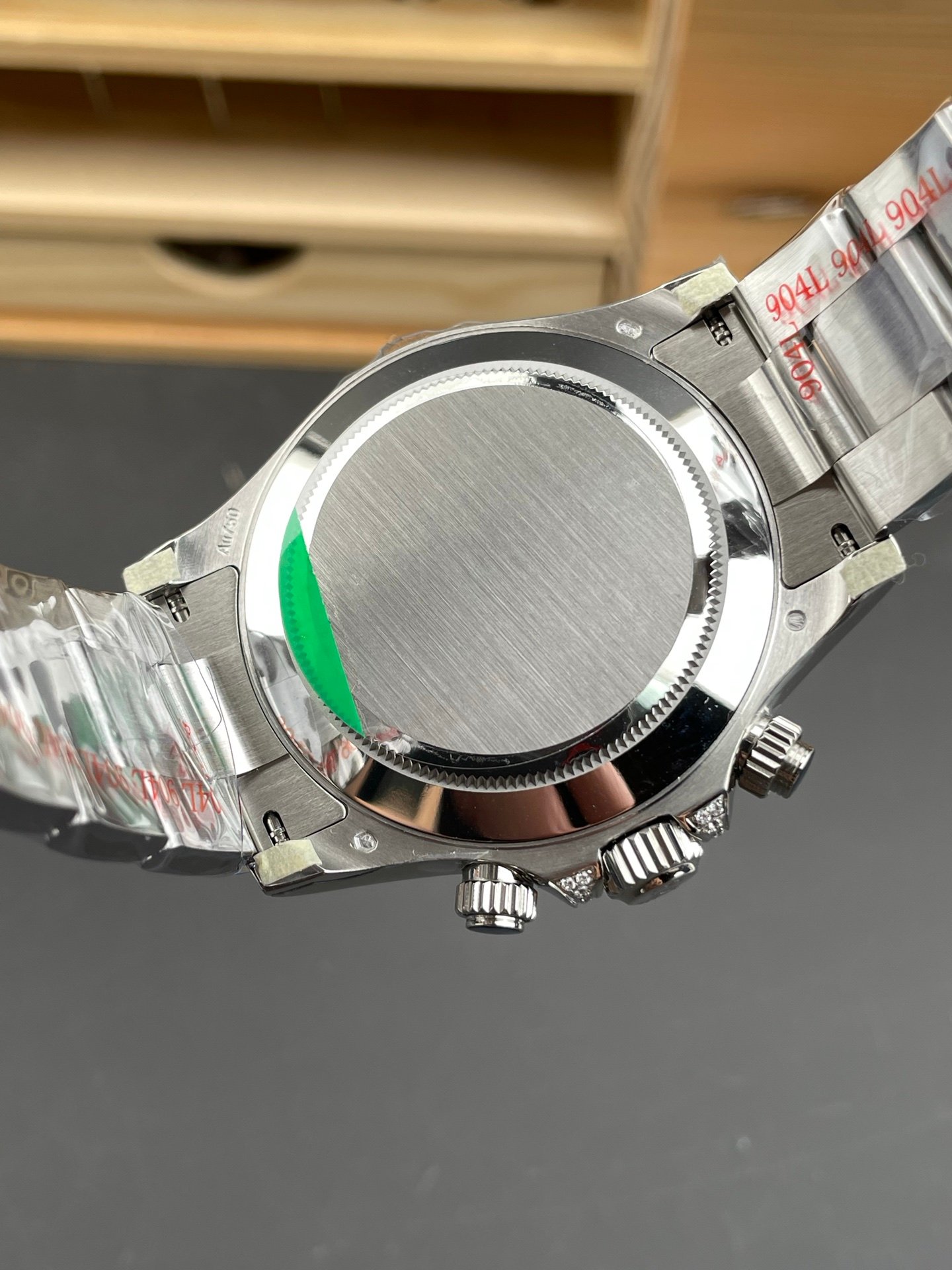 Rolex Daytona Modified CVD Diamond