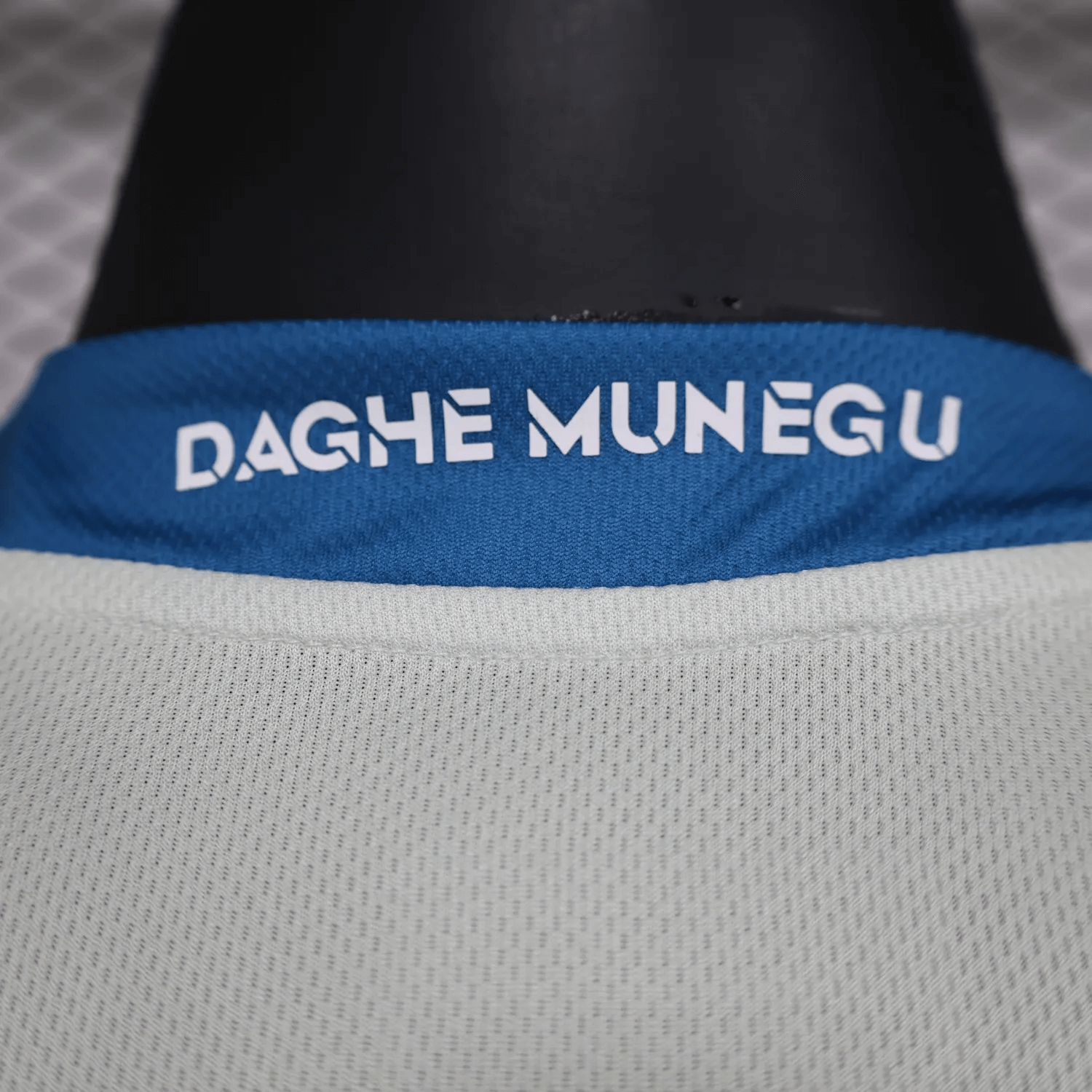 2023/2024 Player Version Monaco Away Football Shirt