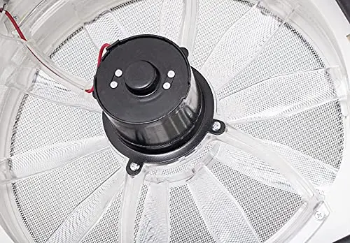 12V RV Roof Fan Vent 14  3 Speed Reversible Manual Lift Trailer Camper Van Lid